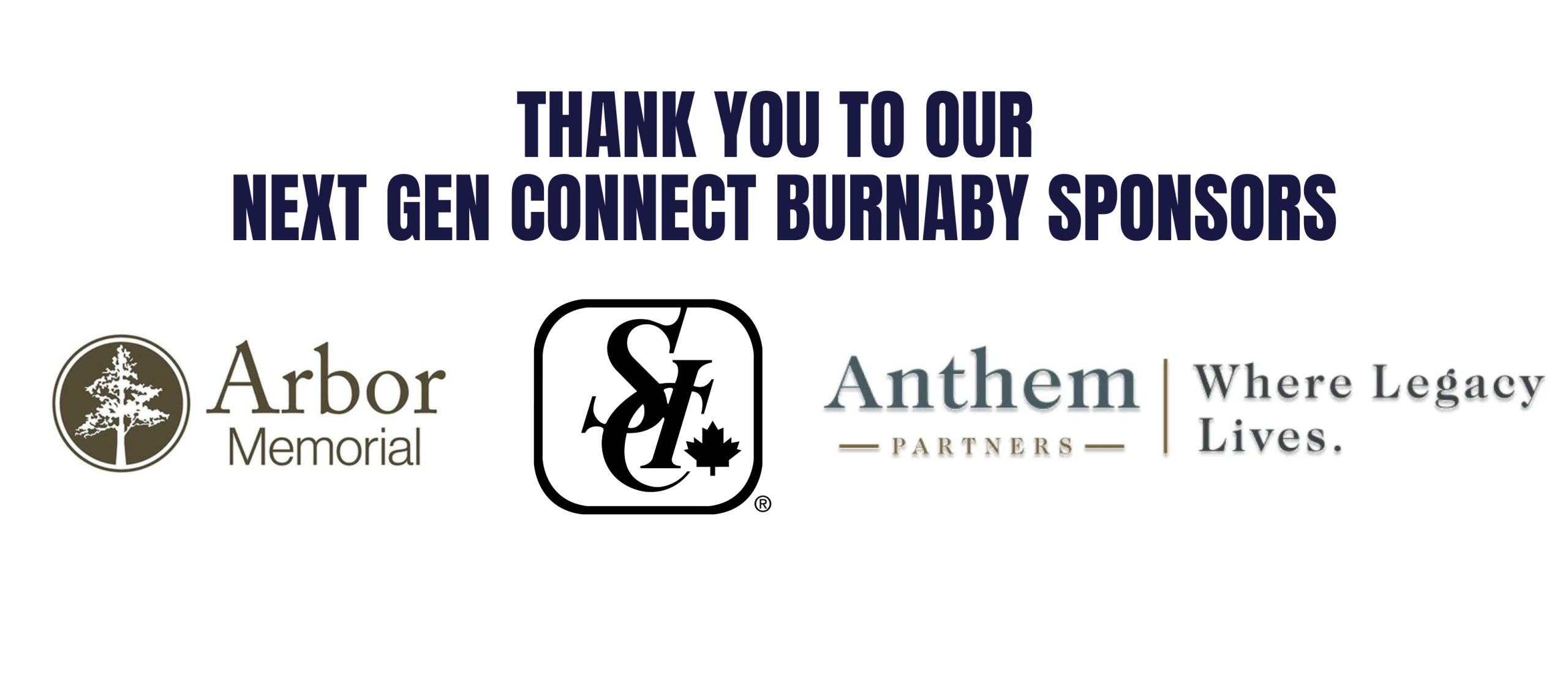 Sponsor Thank You - All Newsletter (May 1)