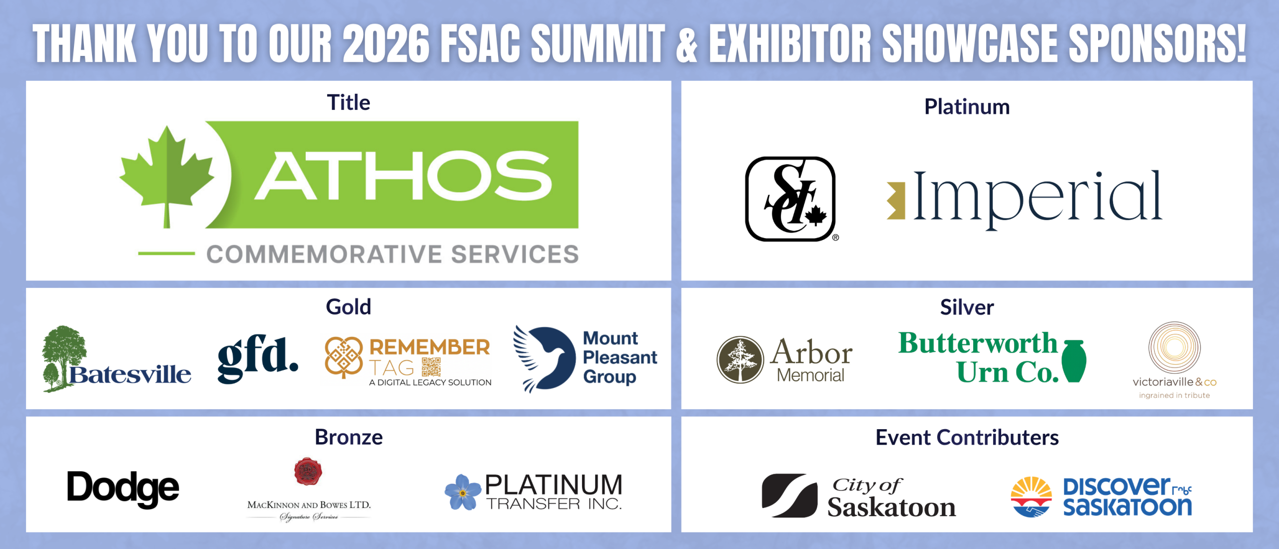 Summit Sponsors 2026 With Levels April 15